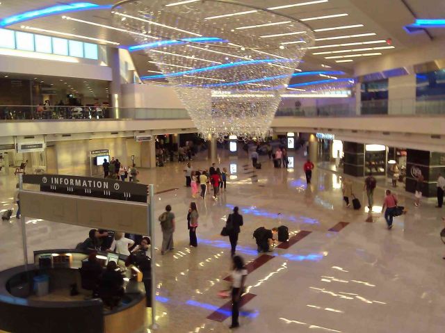 Lounge em Atlanta Hartsfield Jackson