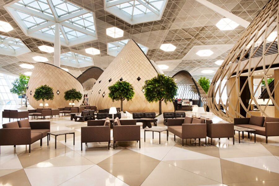 Lounge em Baku