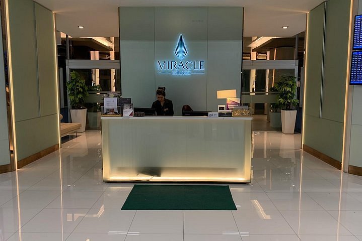 Lounge em Bangkok Don Mueang