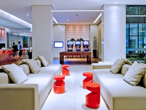 Lounge em Brasilia