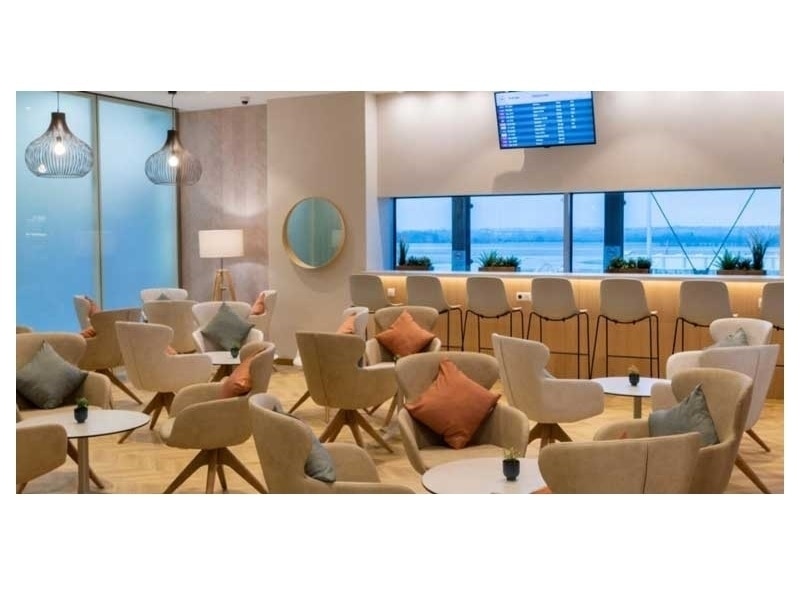 Lounge em Budapest