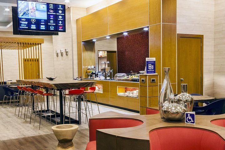 Lounge em Busan