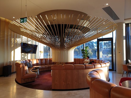 Lounge em Canberra