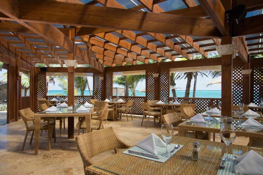 Lounge em Cayena