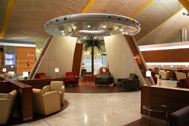 Lounge em Charlotte
