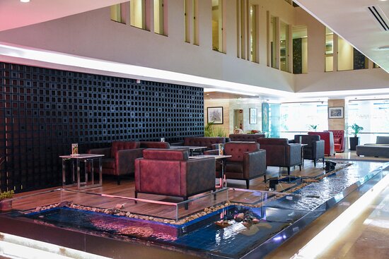 Lounge em Dacca