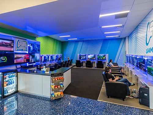 Lounge em Dallas-Fort Worth