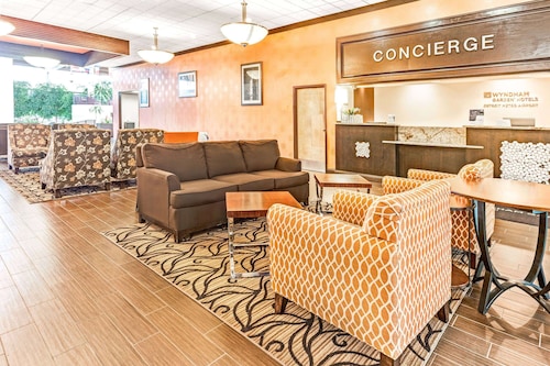 Lounge em Detroit