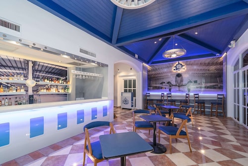 Lounge em El Salvador