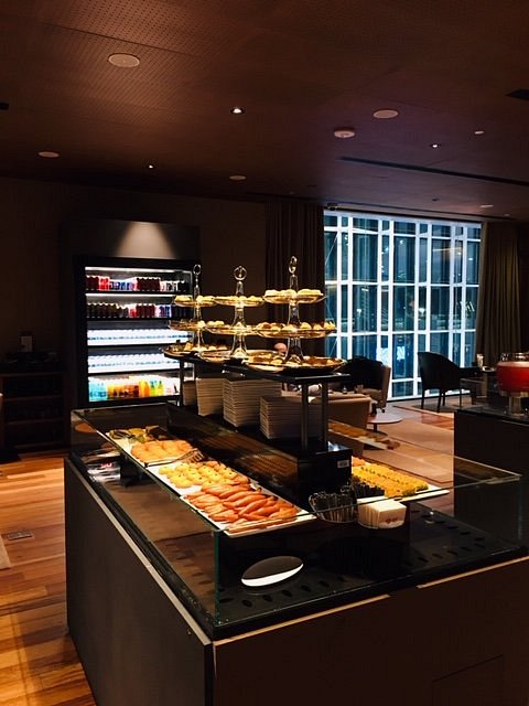 Lounge em Istanbul Arnavutköy International Aeroporto
