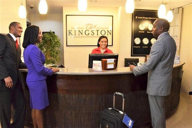 Lounge em Kingston
