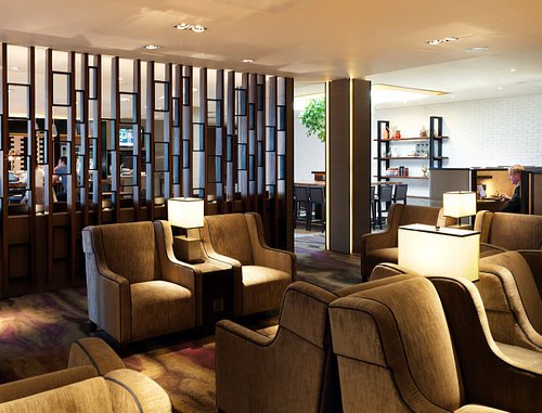Lounge em London Gatwick