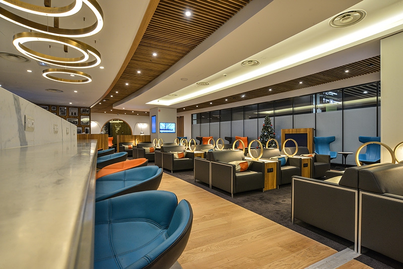 Lounge em Lyon