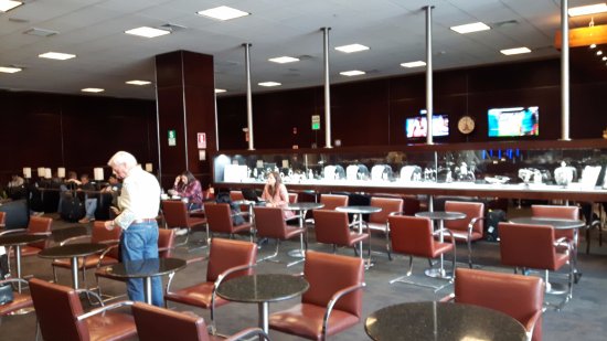 Lounge em Madrid Barajas