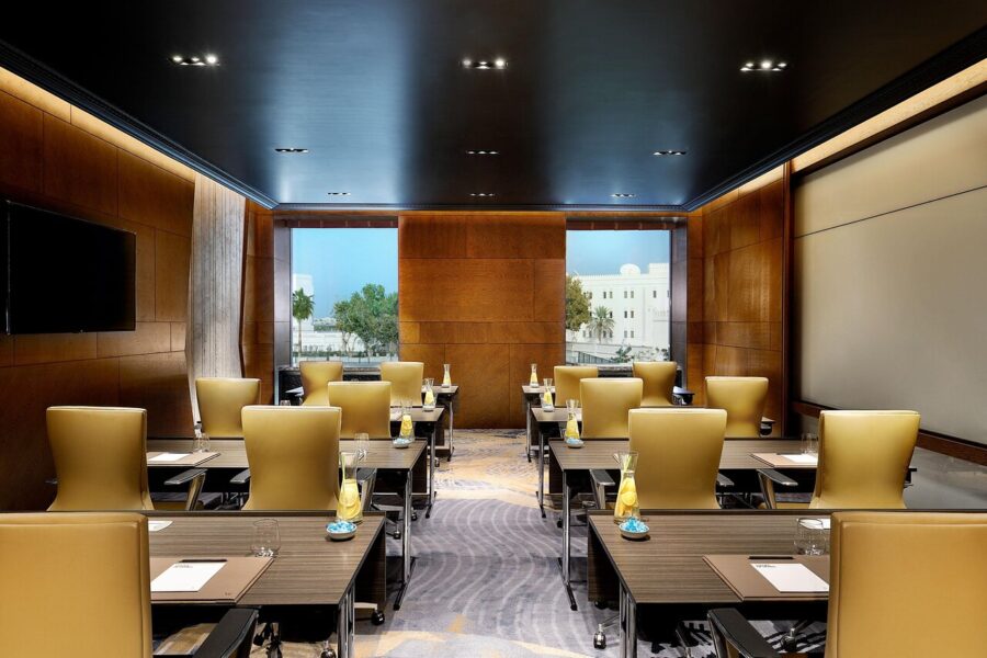 Lounge em Mascate