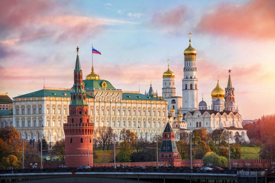 Lounge em Moscow Vnúkovo