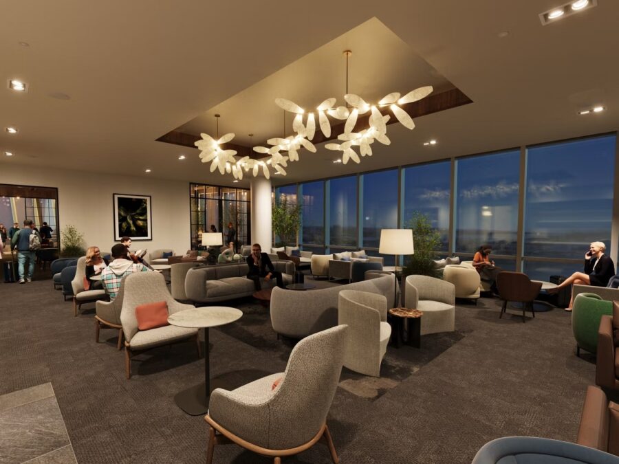 Lounge em New Jersey Newark