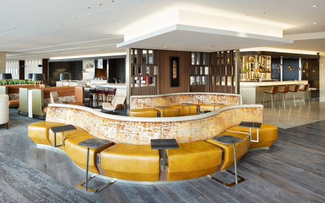 Lounge em Osaka