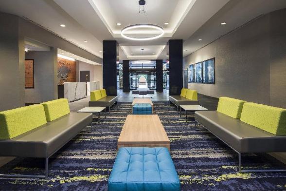 Lounge em Philadelphia
