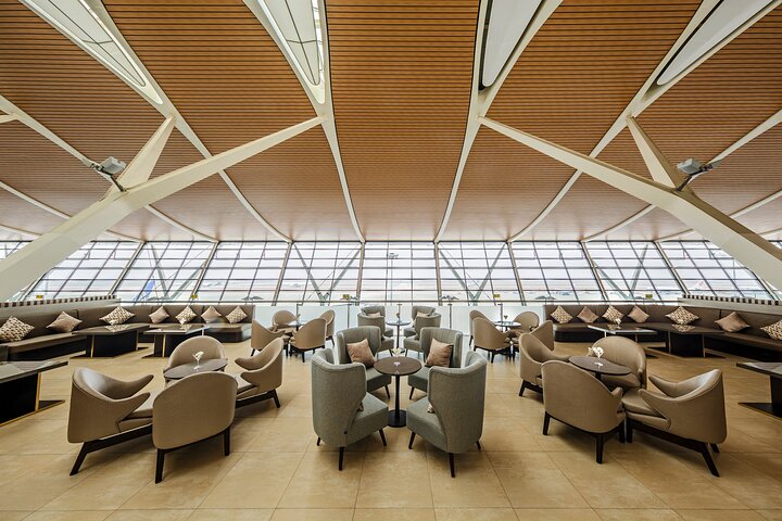 Lounge em Pudong