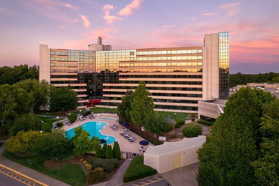 Lounge em Raleigh-Durham