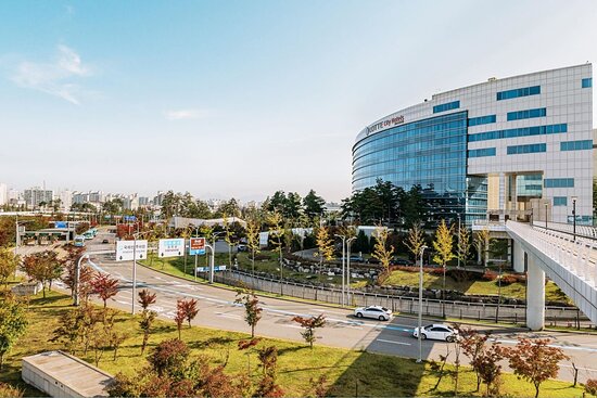 Lounge em Seoul Gimpo