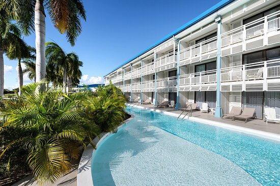 Lounge em Sint Maarten