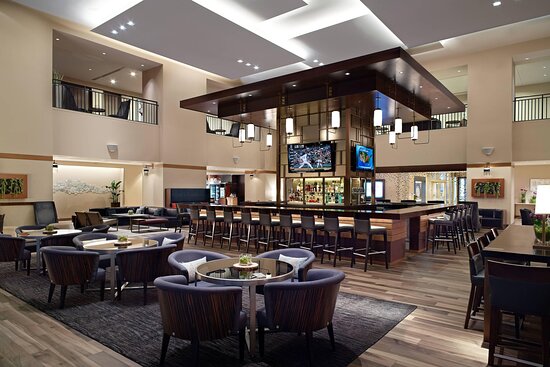 Lounge em St. Louis
