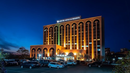 Lounge em Vladivostok