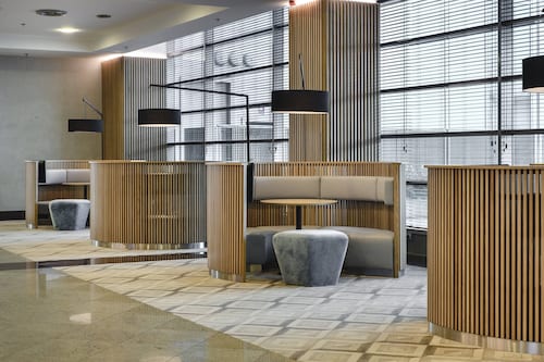 Lounge em Warsovia