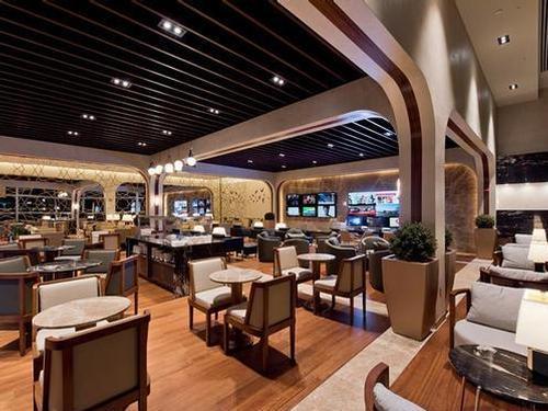 Lounge em Washington Dulles