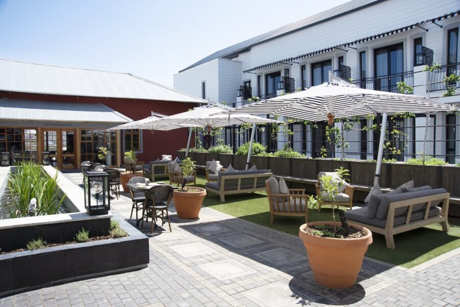 Lounge em Windhoek