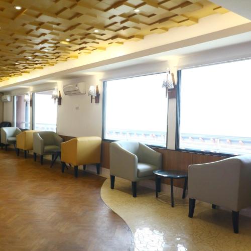 Lounge em Yakarta
