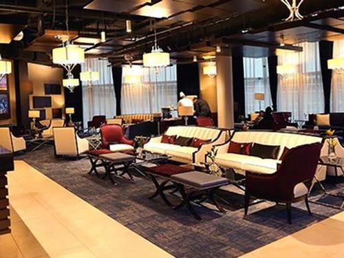 Salas VIP Aeroporto Amman