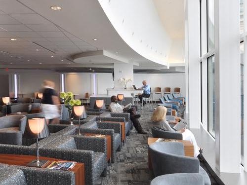 Salas VIP Aeroporto Atlanta Hartsfield Jackson