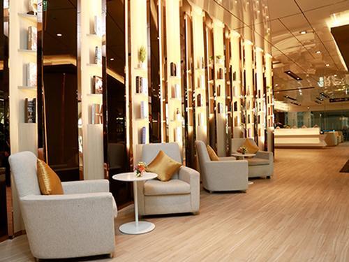Salas VIP Aeroporto Bangkok Suvarnabhumi