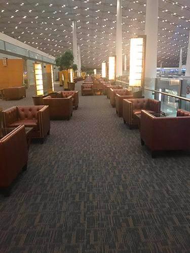 Salas VIP Aeroporto Beijing Capital