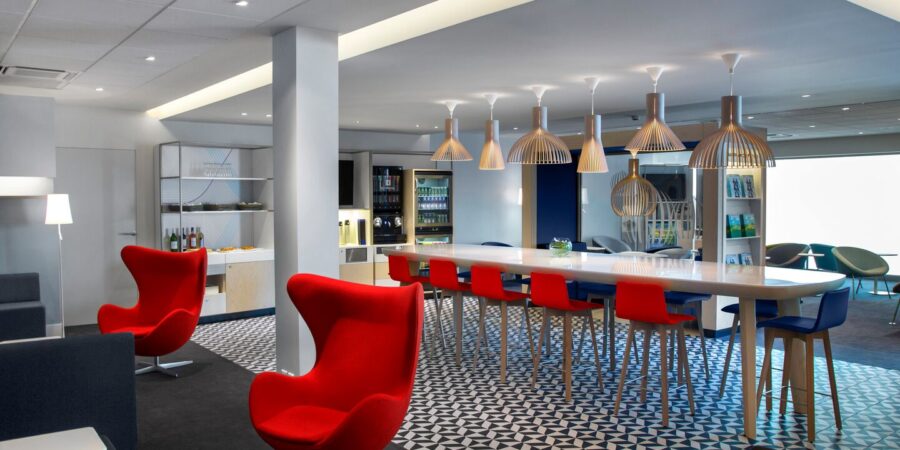 Salas VIP Aeroporto Bordeaux