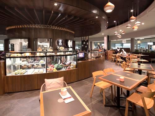 Salas VIP Aeroporto Brisbane