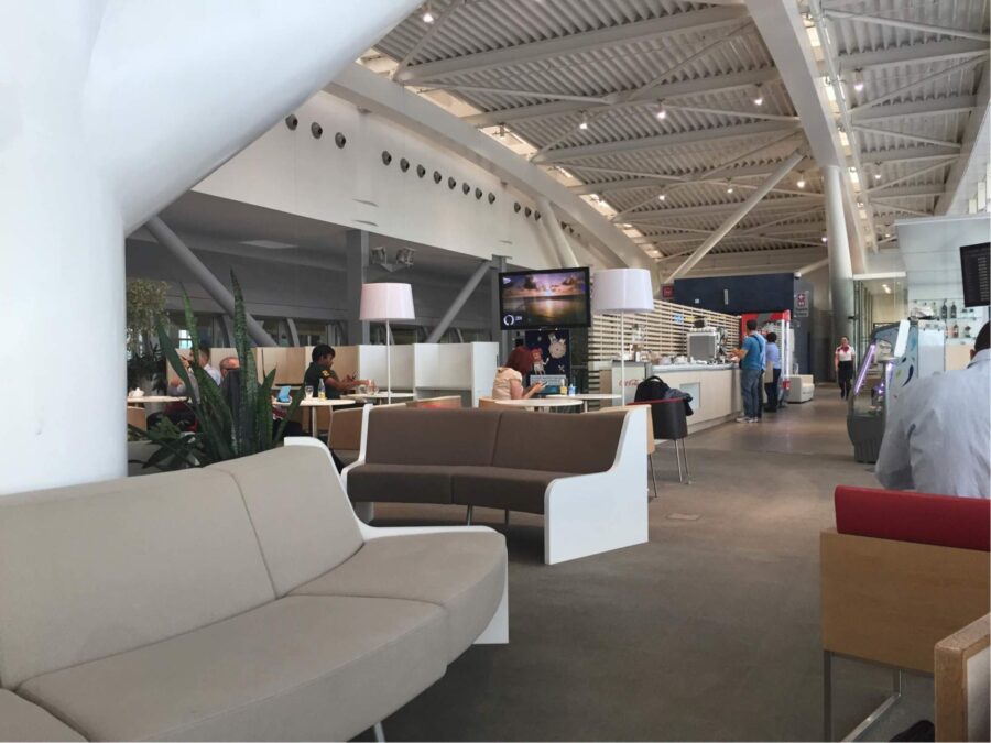 Salas VIP Aeroporto Bucharest Henri Coanda