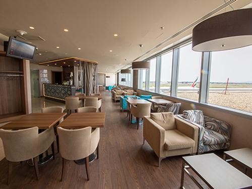 Salas VIP Aeroporto Budapest
