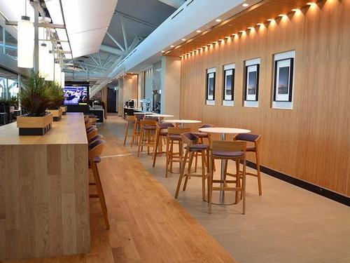 Salas VIP Aeroporto Calgary
