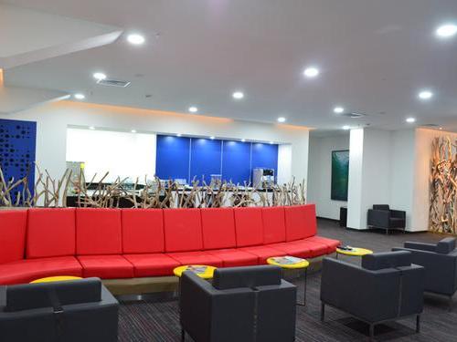 Salas VIP Aeroporto Cartagena de Indias
