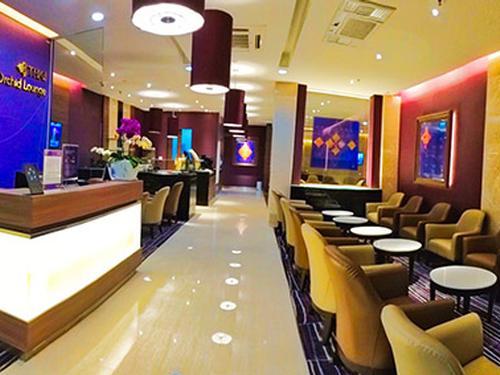 Salas VIP Aeroporto Chiang Mai