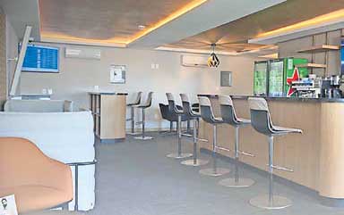 Salas VIP Aeroporto Ciudad Juárez
