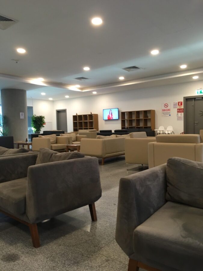 Salas VIP Aeroporto Dalaman