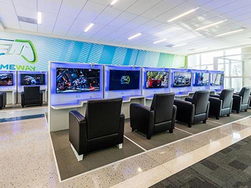 Salas VIP Aeroporto Dallas-Fort Worth