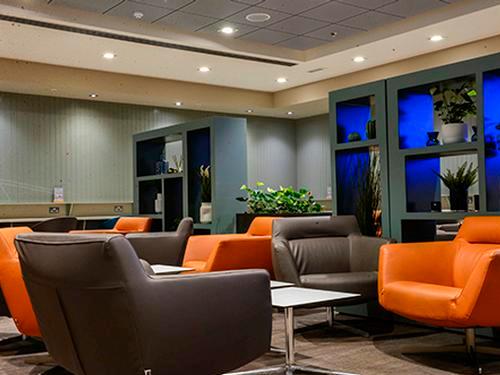 Salas VIP Aeroporto Dublin