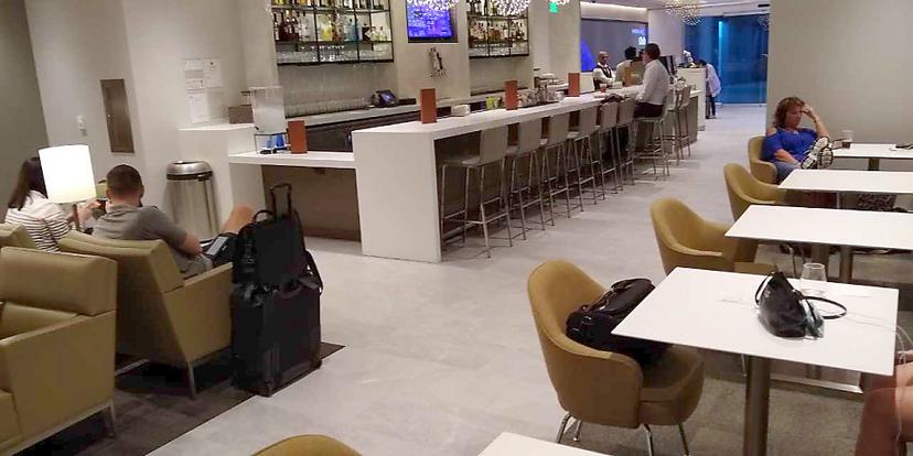 Salas VIP Aeroporto Fort Lauderdale