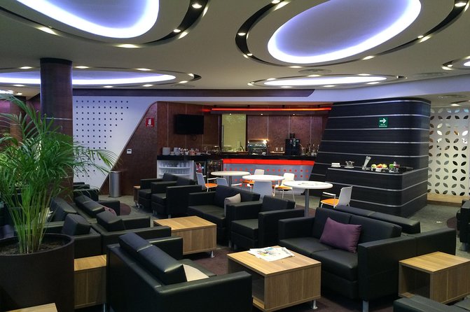 Salas VIP Aeroporto Guadalajara